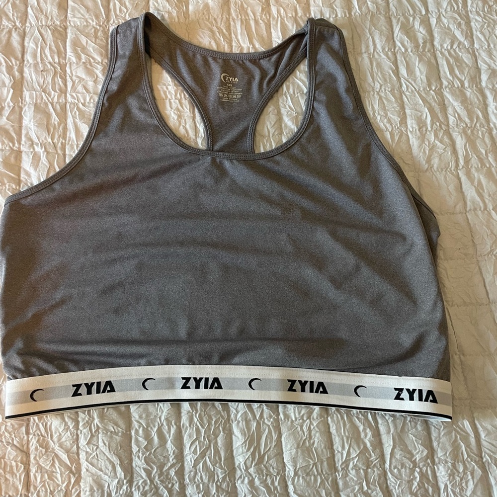 ZYIA Comfort Bra
